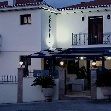 "Epavlis Boutique Galaxidi" Hotel Exterior photo